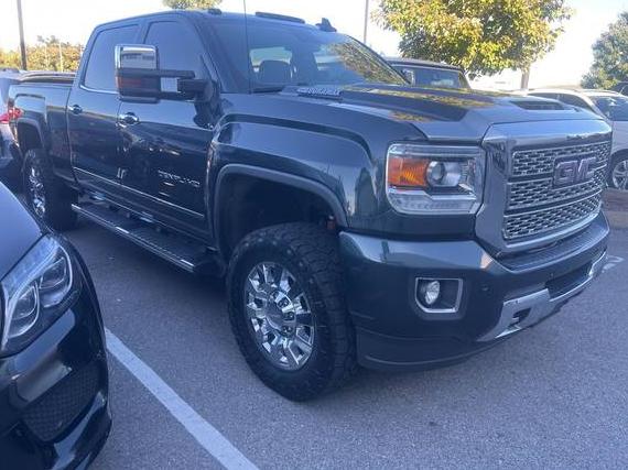 GMC SIERRA HD 2019 1GT12SEY5KF252254 image